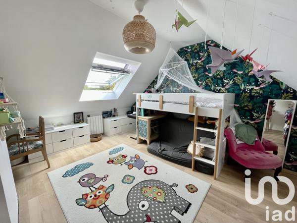 Maison à vendre 7 pièces 115 m² Larçay