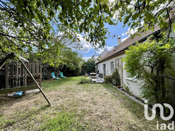 Maison à vendre 7 pièces 115 m² Larçay