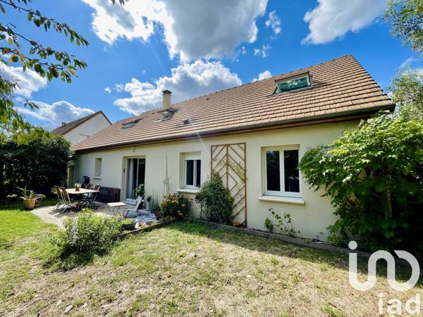 Maison à vendre 7 pièces 115 m² Larçay