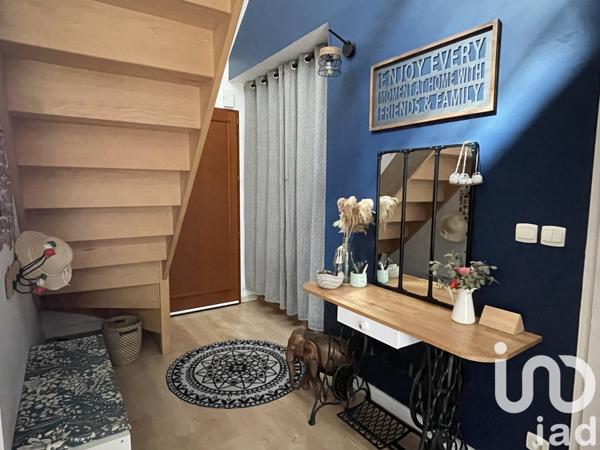 Maison à vendre 7 pièces 115 m² Larçay