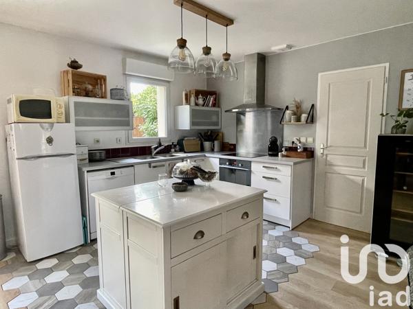 Maison à vendre 7 pièces 115 m² Larçay