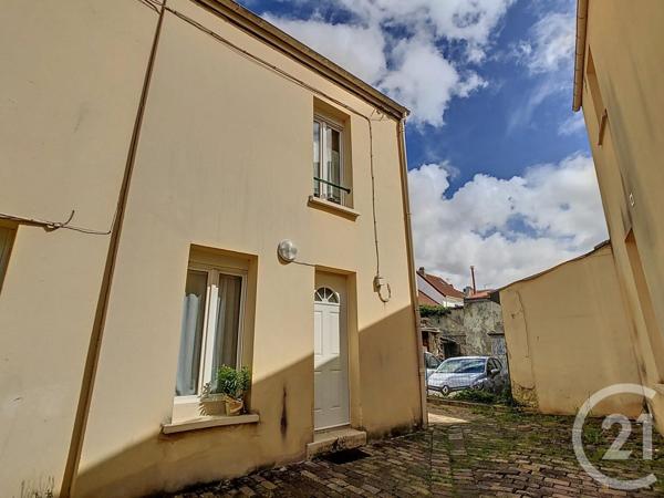 Appartement Triplex à vendre  2 pièces - 28,77 m2 DEUIL LA BARRE - 95