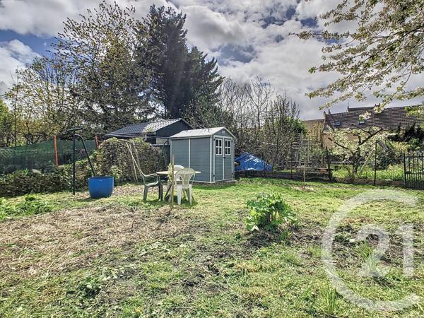 Appartement Triplex à vendre  2 pièces - 28,77 m2 DEUIL LA BARRE - 95