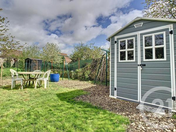 Appartement Triplex à vendre  2 pièces - 28,77 m2 DEUIL LA BARRE - 95