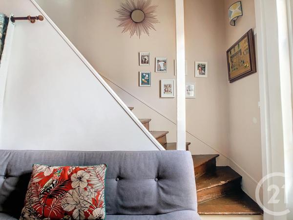 Appartement Triplex à vendre  2 pièces - 28,77 m2 DEUIL LA BARRE - 95