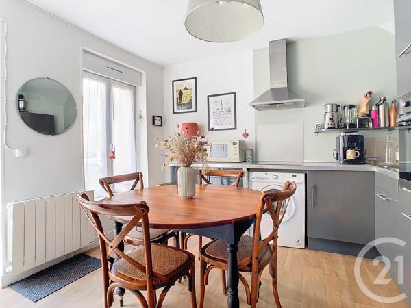 Appartement Triplex à vendre  2 pièces - 28,77 m2 DEUIL LA BARRE - 95