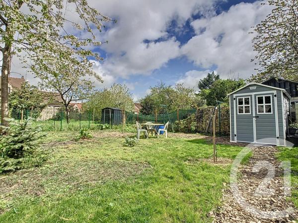 Appartement Triplex à vendre  2 pièces - 28,77 m2 DEUIL LA BARRE - 95