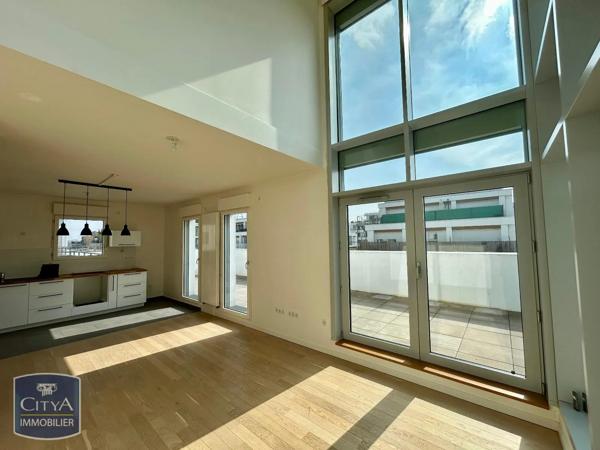 Appartement à louer 4 pièces 101.09m²