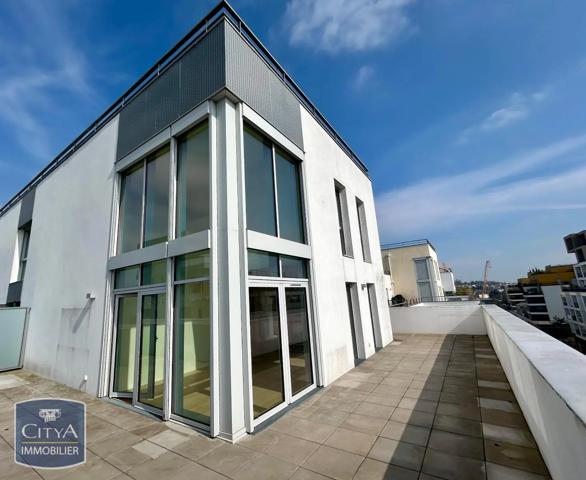 Appartement à louer 4 pièces 101.09m²