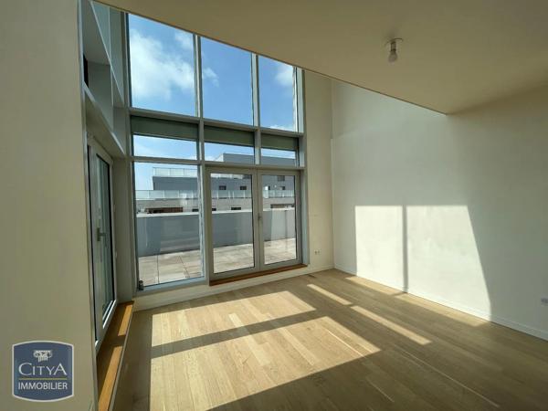 Appartement à louer 4 pièces 101.09m²