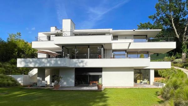 Immobilier La Celle-Saint-Cloud (78170) – Maison 465m2 – 3 650 000 €