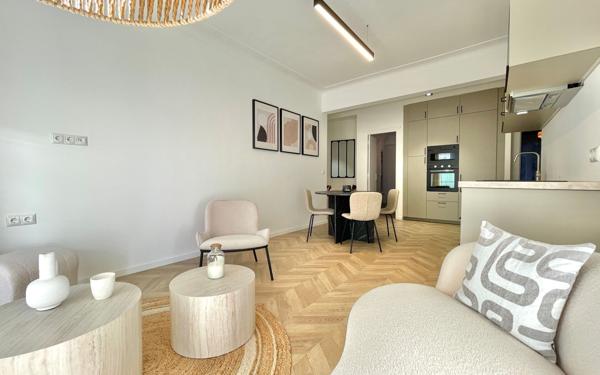 Appartement à vendre    4 pièces • 80,06 m2 Nice