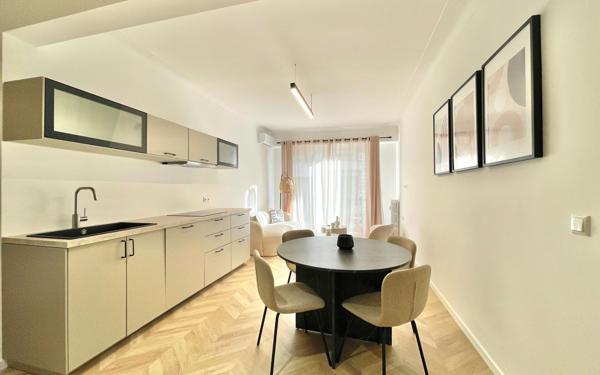 Appartement à vendre    4 pièces • 80,06 m2 Nice