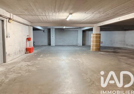 Parking à vendre 11 m² Paris 7