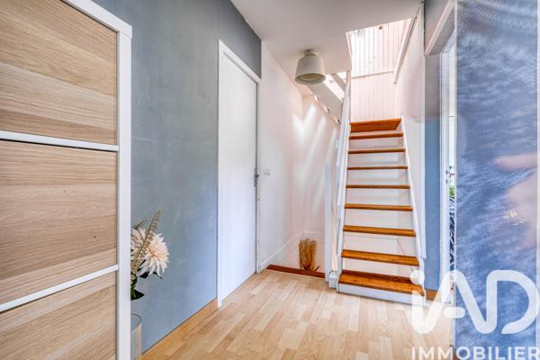 Maison à vendre 5 pièces 91 m² Gretz-Armainvilliers