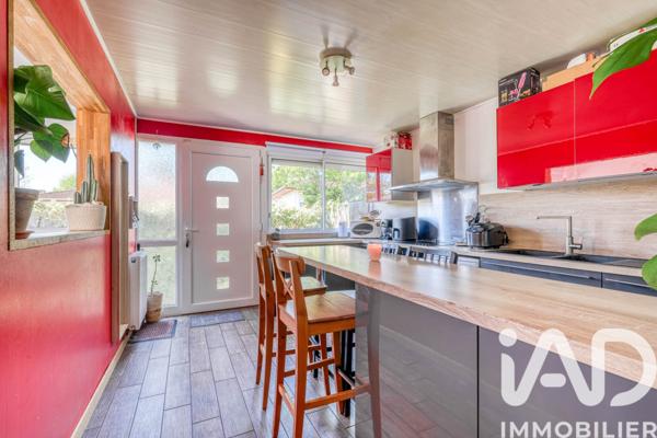 Maison à vendre 5 pièces 91 m² Gretz-Armainvilliers
