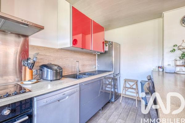 Maison à vendre 5 pièces 91 m² Gretz-Armainvilliers