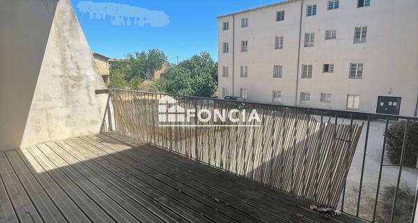 Location Appartement 3 pièces 69.09 m² - Le Pontet 84130