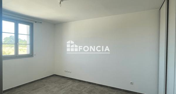 Location Appartement 3 pièces 69.09 m² - Le Pontet 84130