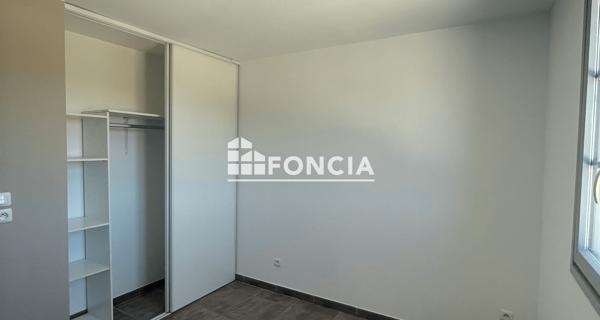 Location Appartement 3 pièces 69.09 m² - Le Pontet 84130