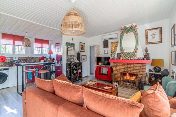 Maison à vendre |  Pessac |  3 pièces | 72 m²