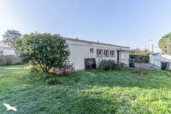 Maison à vendre |  Pessac |  3 pièces | 72 m²