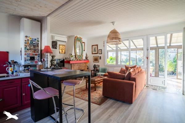 Maison à vendre |  Pessac |  3 pièces | 72 m²