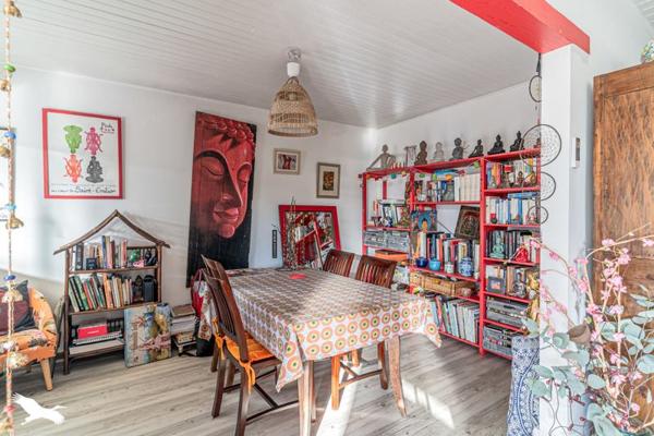 Maison à vendre |  Pessac |  3 pièces | 72 m²