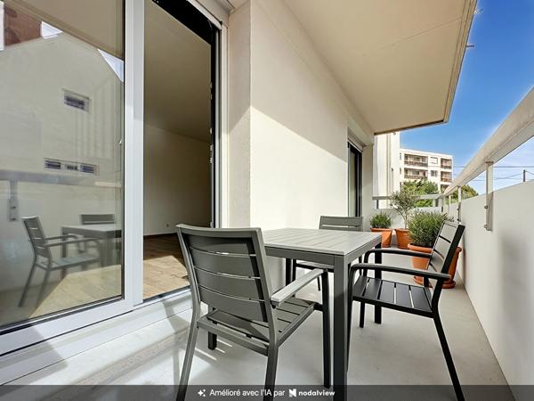 Appartement 3 pièces 64.48 m2