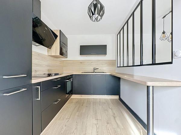 Appartement 3 pièces 64.48 m2