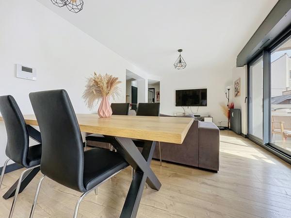 Appartement 3 pièces 64.48 m2