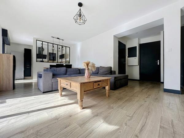 Appartement 3 pièces 64.48 m2