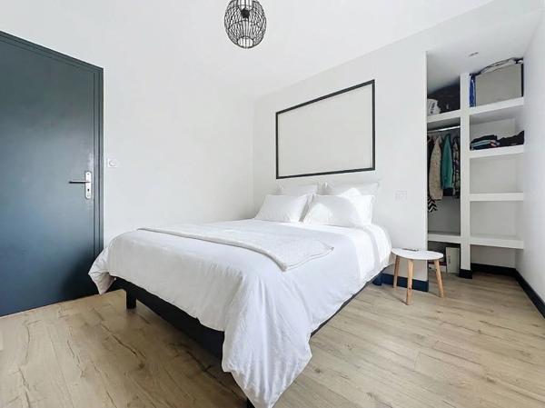 Appartement 3 pièces 64.48 m2