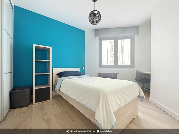 Appartement 3 pièces 64.48 m2