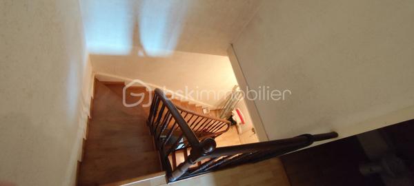 Maison de ville de 140 m²