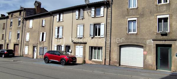 Maison de ville de 140 m²