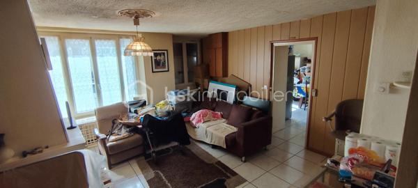 Maison de ville de 140 m²