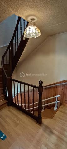 Maison de ville de 140 m²