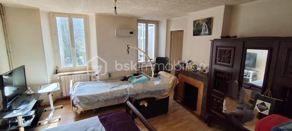 Maison de ville de 140 m²