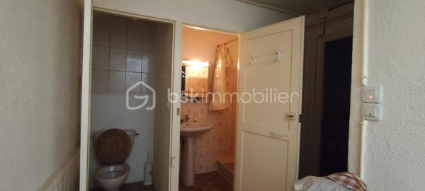 Maison de ville de 140 m²