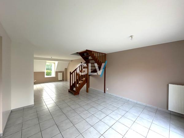 Maison Toufflers 91m2 , Toufflers