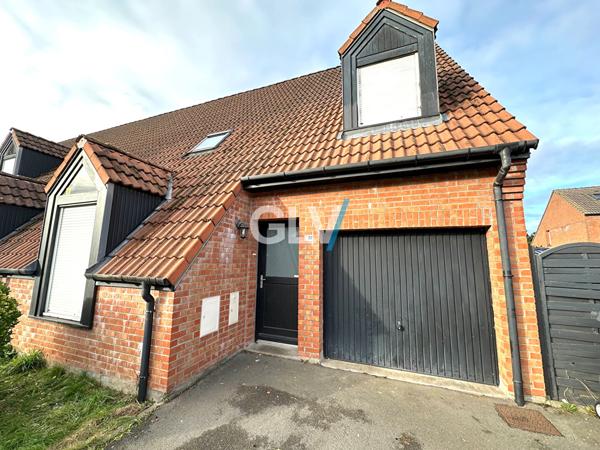Maison Toufflers 91m2 , Toufflers