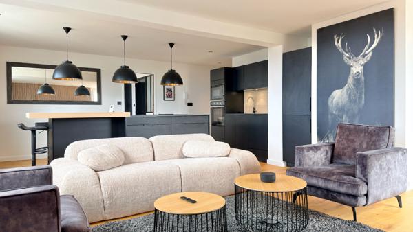 Appartement 3 pièces 78.69 m2
