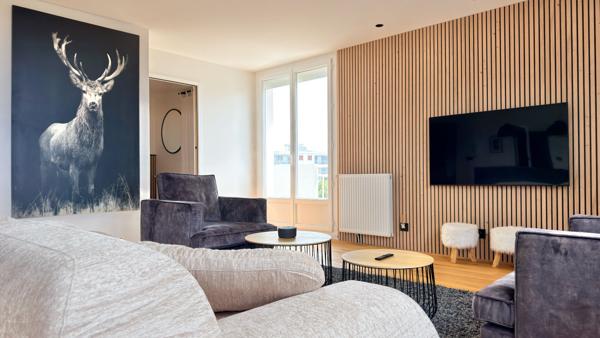 Appartement 3 pièces 78.69 m2