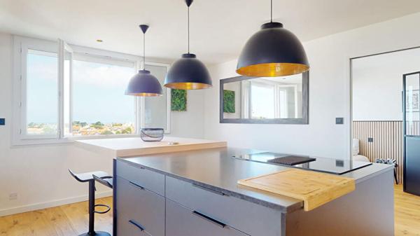 Appartement 3 pièces 78.69 m2