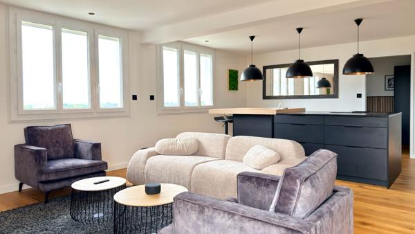 Appartement 3 pièces 78.69 m2