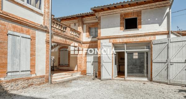 À vendre Appartement 2 pièces 43 m² - Auterive 31190
