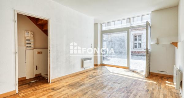 À vendre Appartement 2 pièces 43 m² - Auterive 31190