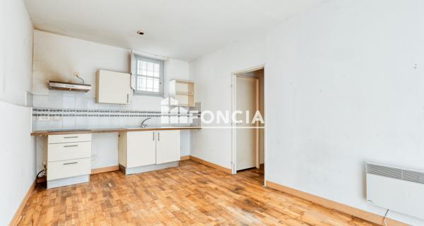 À vendre Appartement 2 pièces 43 m² - Auterive 31190