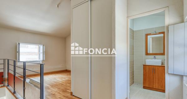 À vendre Appartement 2 pièces 43 m² - Auterive 31190